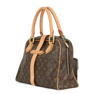 Louis Vuitton Monogram handbag Manhattan bag
